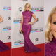 Illustration for article titled Glittery Gowns and Hideous Hair at the American Music Awards
